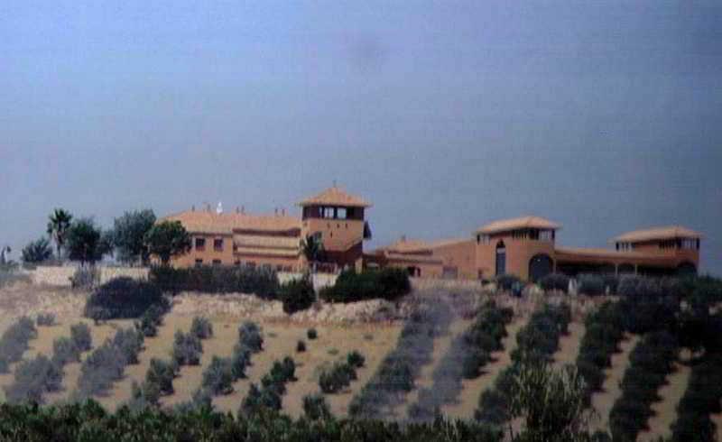 Atalaya De La Campina Hotell Córdoba Exteriör bild