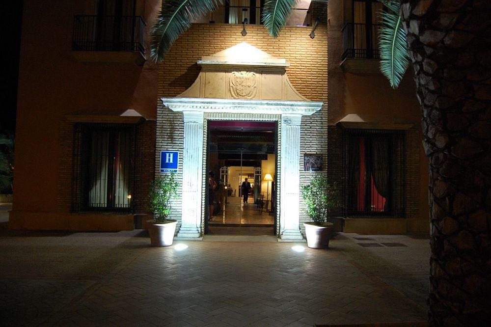 Atalaya De La Campina Hotell Córdoba Exteriör bild