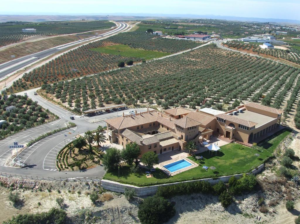 Atalaya De La Campina Hotell Córdoba Exteriör bild