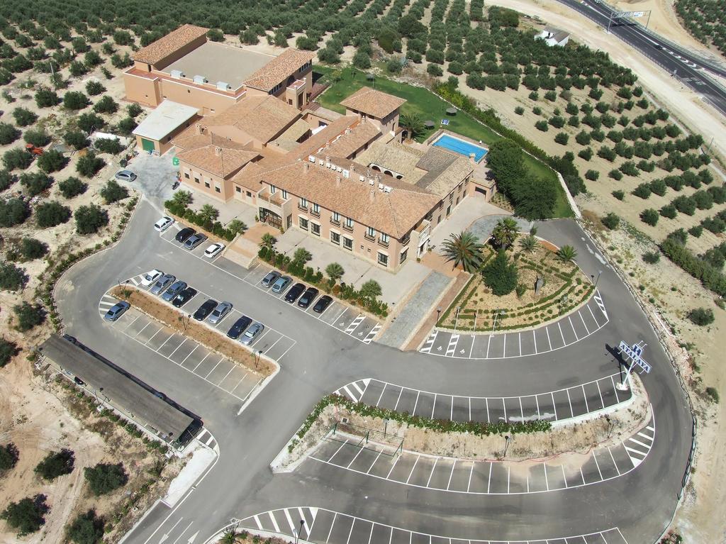 Atalaya De La Campina Hotell Córdoba Exteriör bild