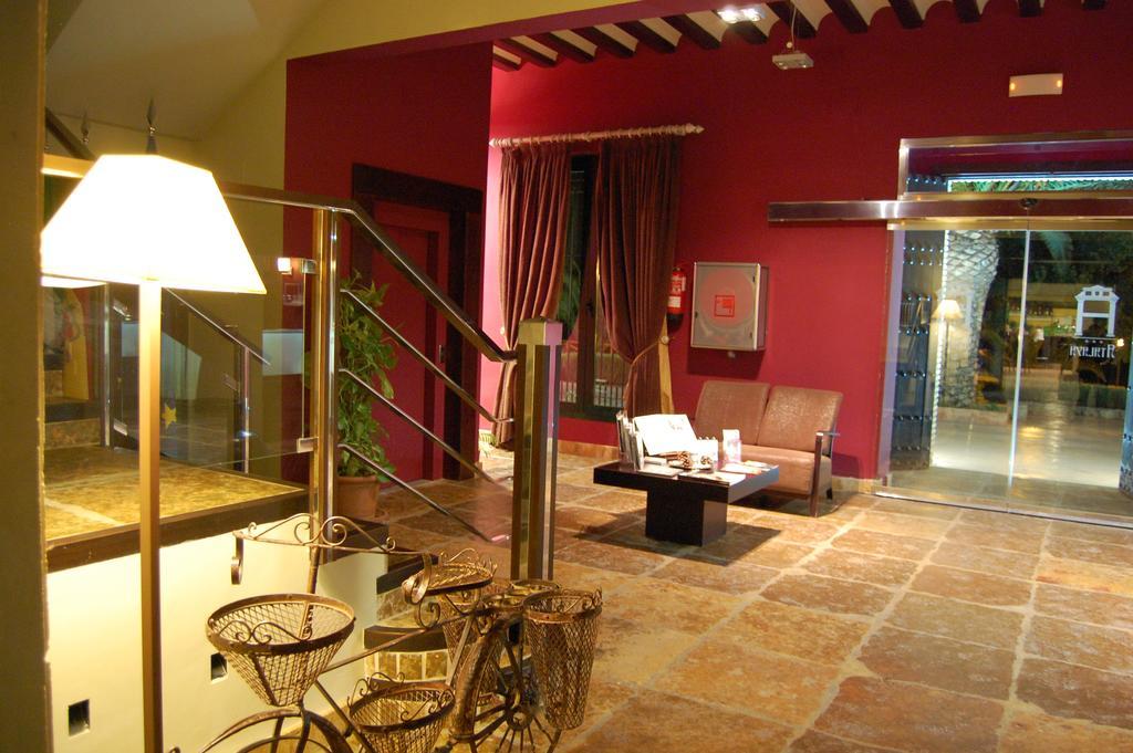 Atalaya De La Campina Hotell Córdoba Rum bild