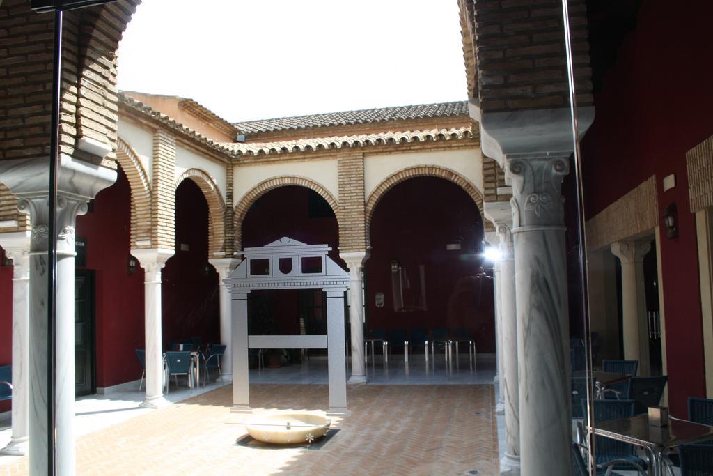 Atalaya De La Campina Hotell Córdoba Exteriör bild