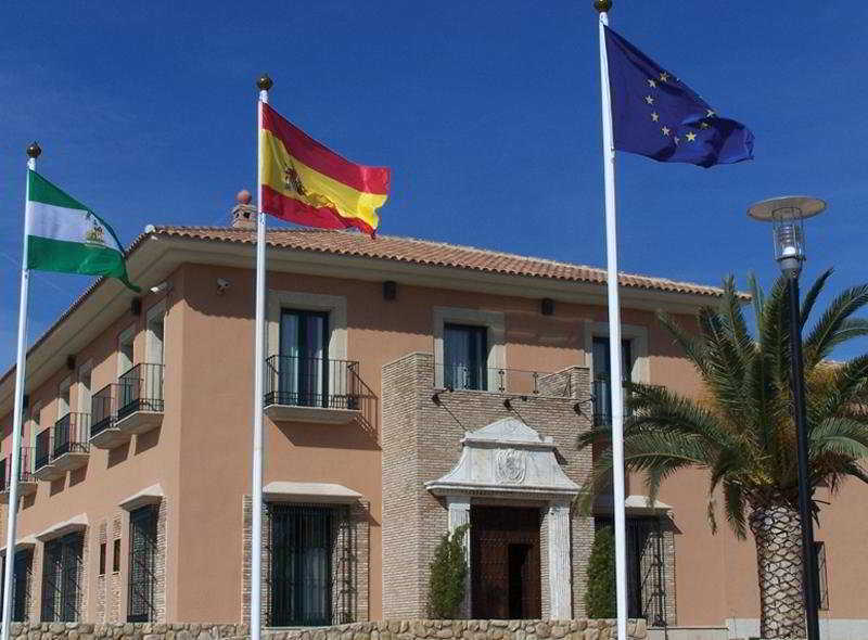 Atalaya De La Campina Hotell Córdoba Exteriör bild