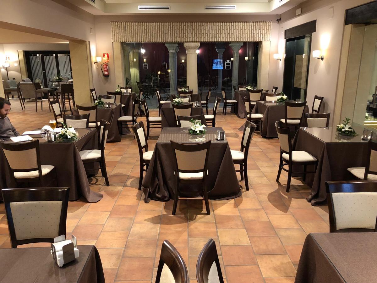 Atalaya De La Campina Hotell Córdoba Exteriör bild