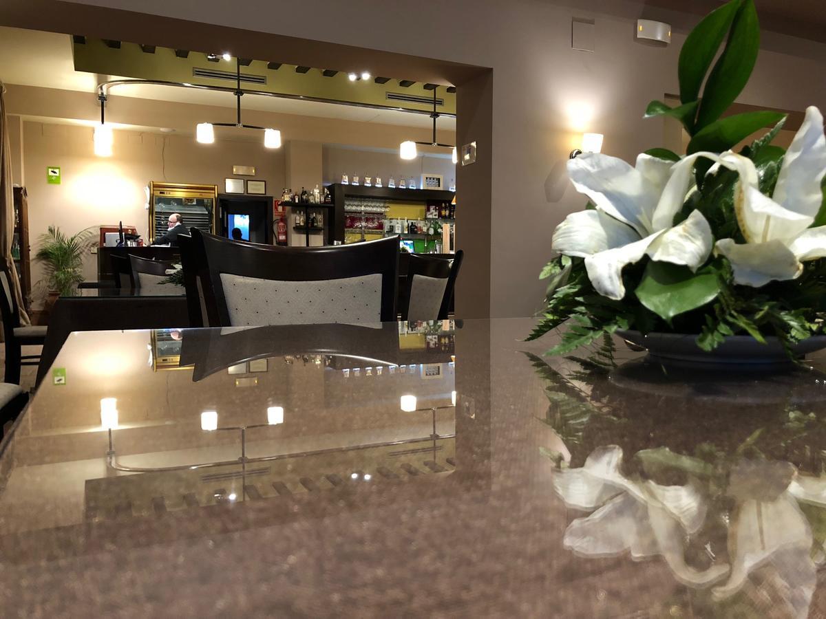 Atalaya De La Campina Hotell Córdoba Exteriör bild