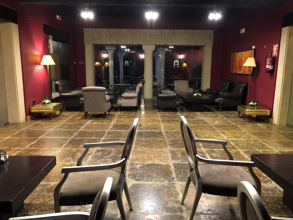 Atalaya De La Campina Hotell Córdoba Exteriör bild