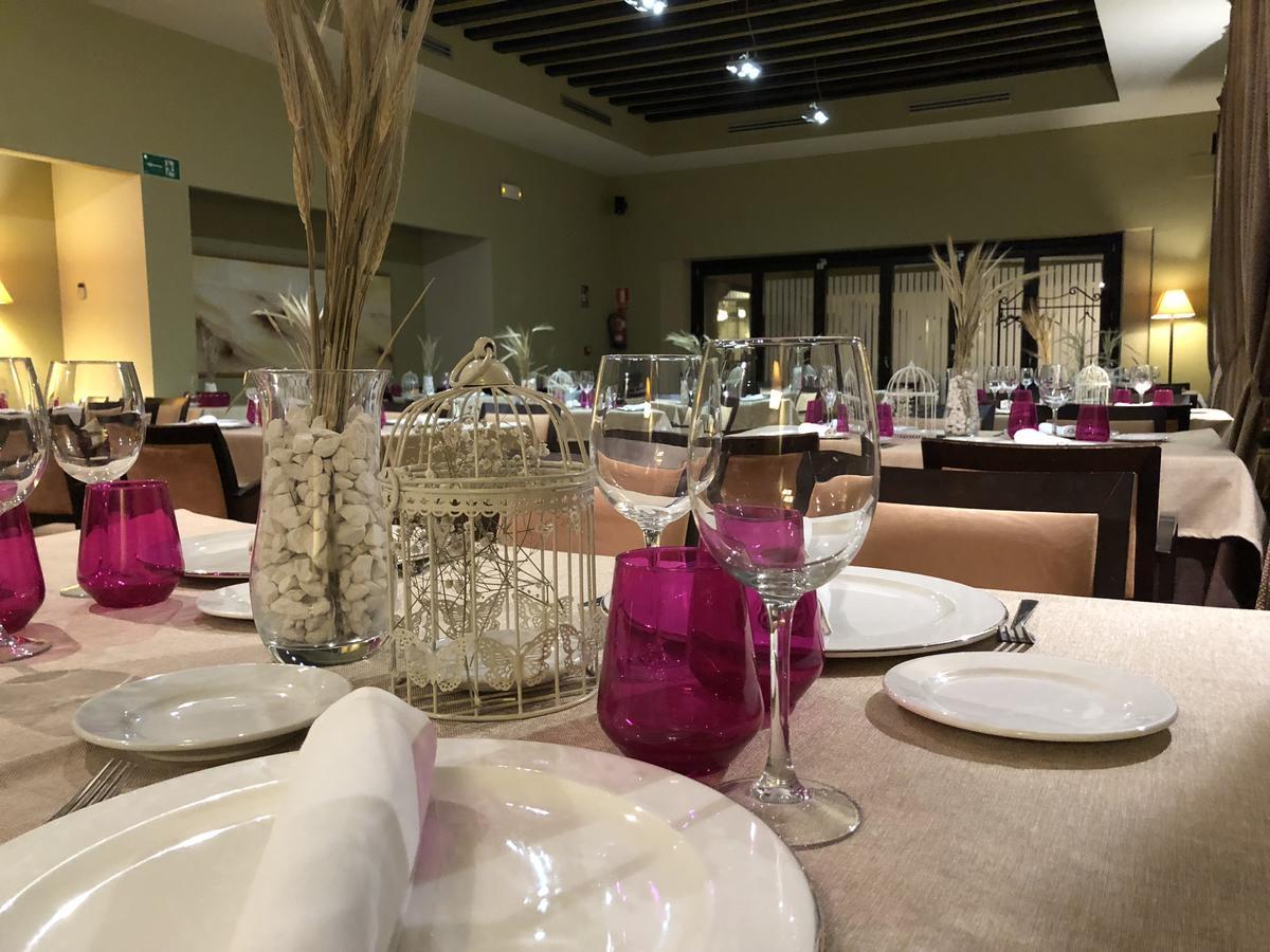 Atalaya De La Campina Hotell Córdoba Exteriör bild