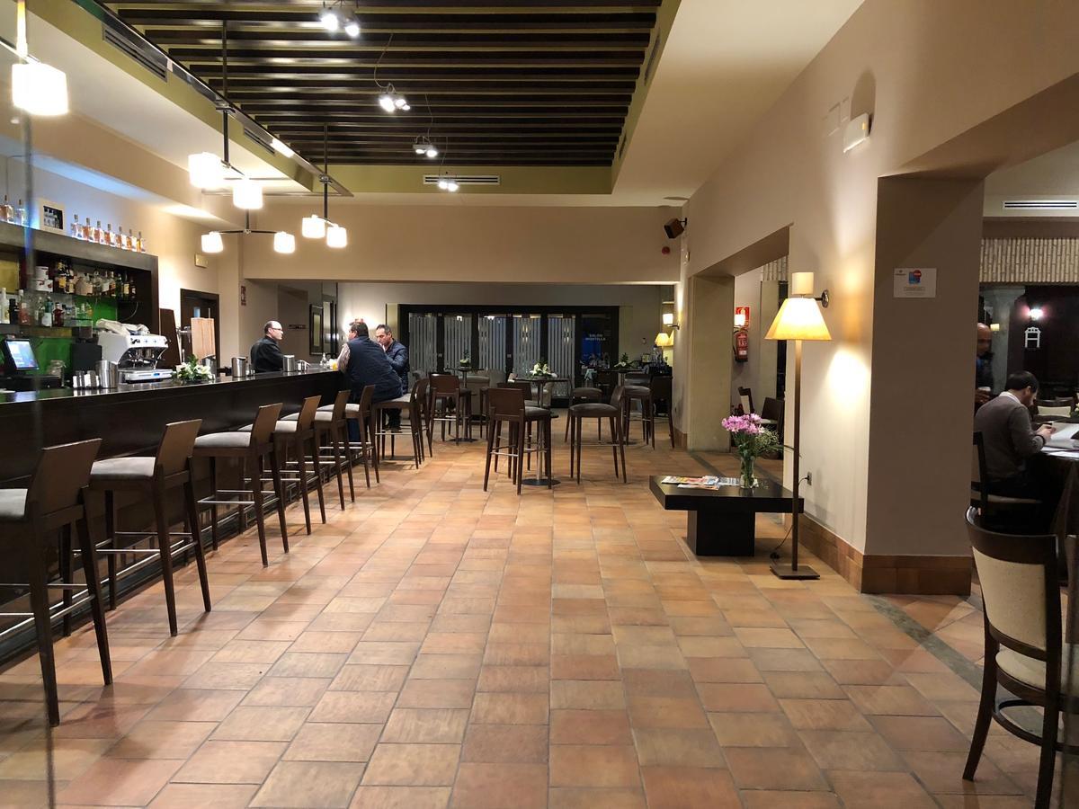 Atalaya De La Campina Hotell Córdoba Exteriör bild