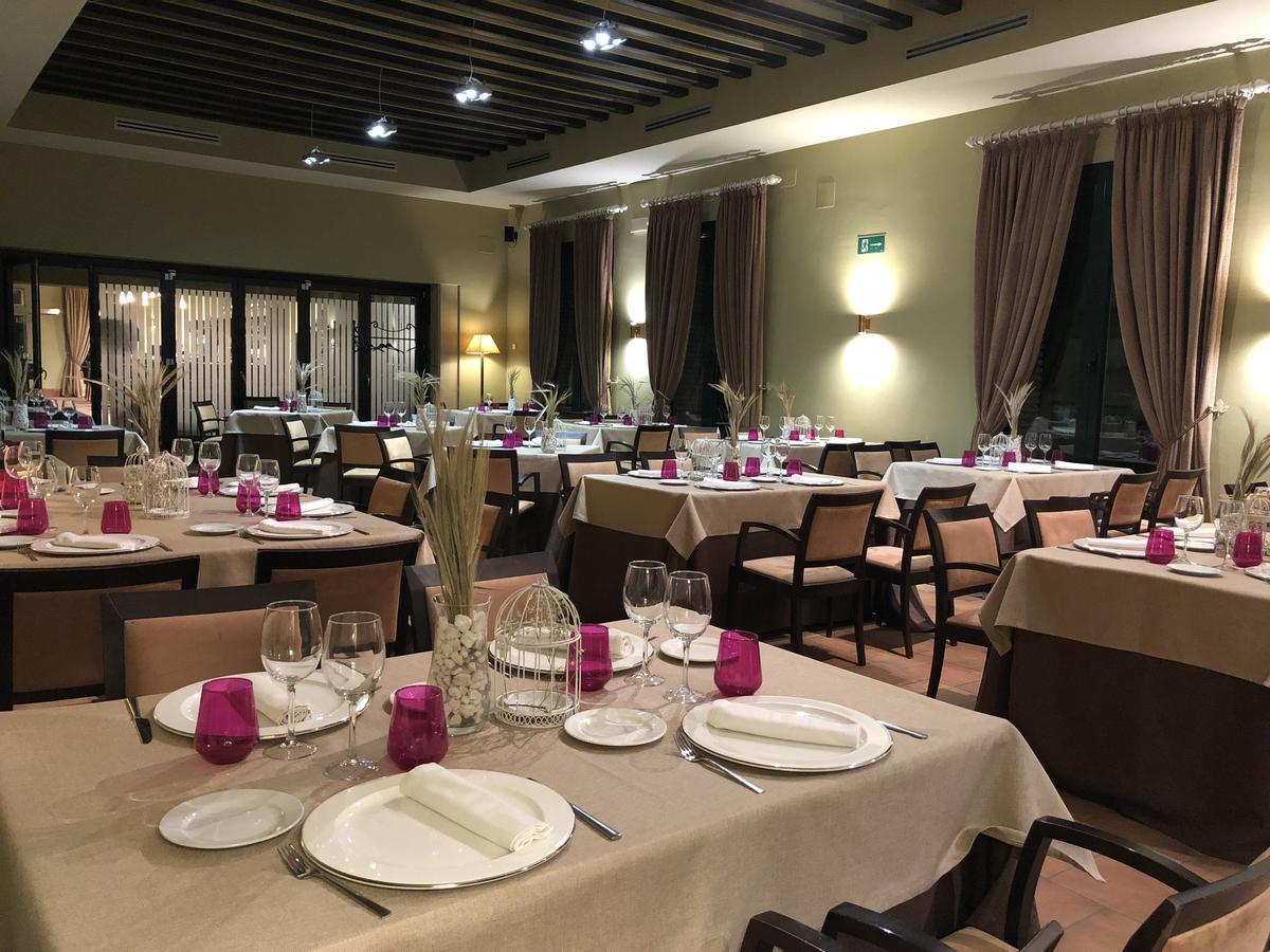 Atalaya De La Campina Hotell Córdoba Exteriör bild