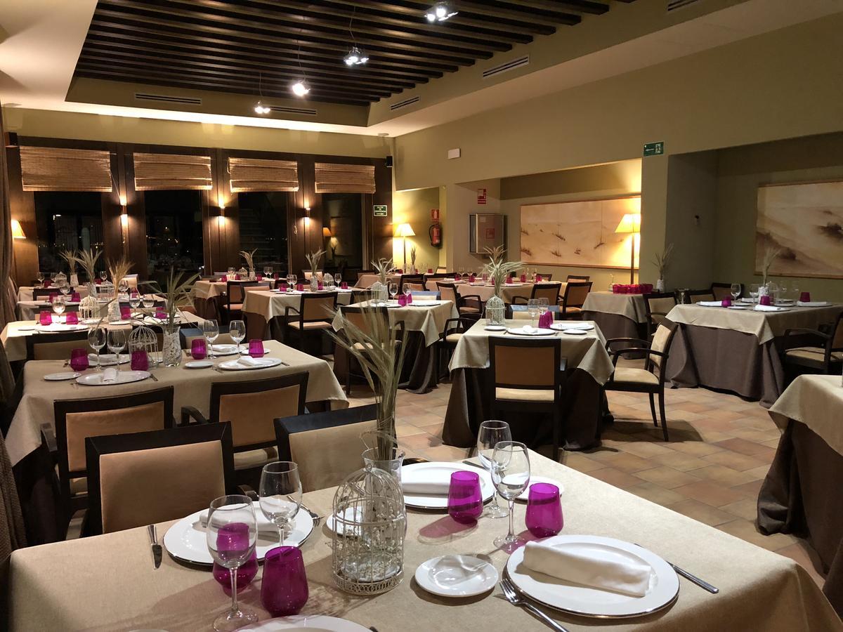 Atalaya De La Campina Hotell Córdoba Exteriör bild