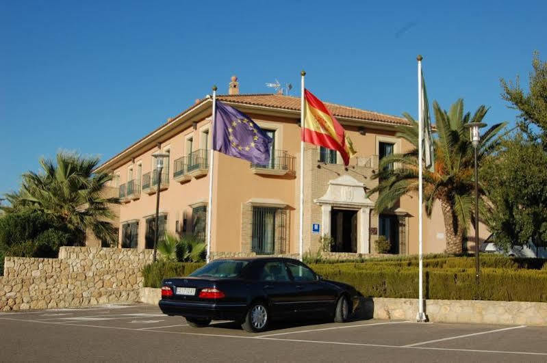 Atalaya De La Campina Hotell Córdoba Exteriör bild
