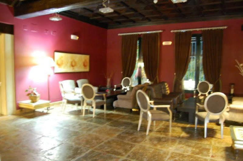 Atalaya De La Campina Hotell Córdoba Exteriör bild